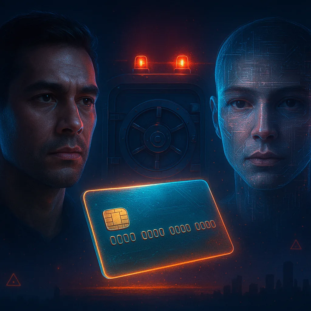 The $40 Billion AI Fraud Crisis: What Financial Compliance Teams Must Do Now