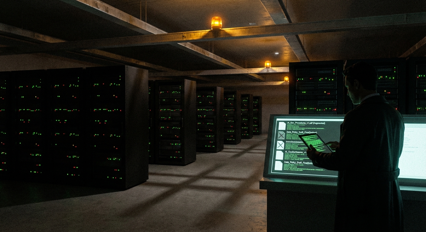 The Map Is Not the Territory: MIT's AI Governance Audit Exposes Critical Blind Spots