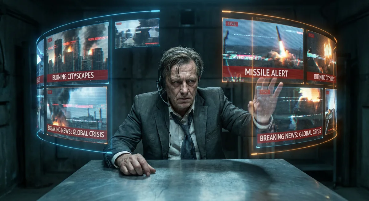 The Algorithm Is the Weapon: How AI Deepfakes Took Over Social Media in 2026
