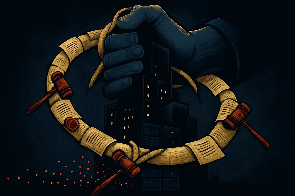Data Brokers Under Siege: Vermont's Delete Act, New York's Budget Play, and the Tightening Regulatory Noose