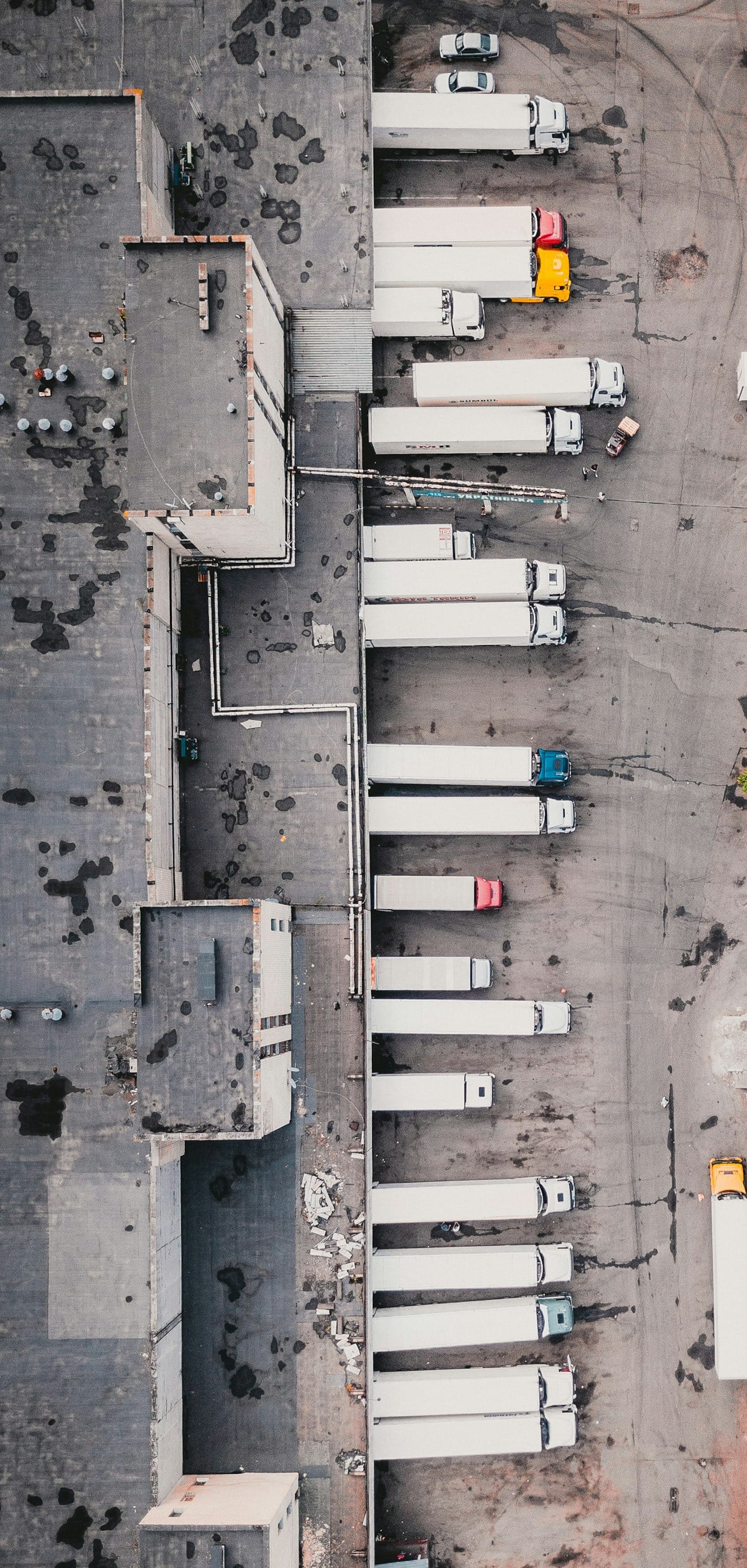 Technical Documentation: Cybersecurity and IoT in the Trucking Industry