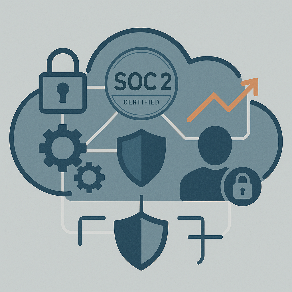 SOC 2 Compliance for SaaS Companies: A Technical Deep Dive