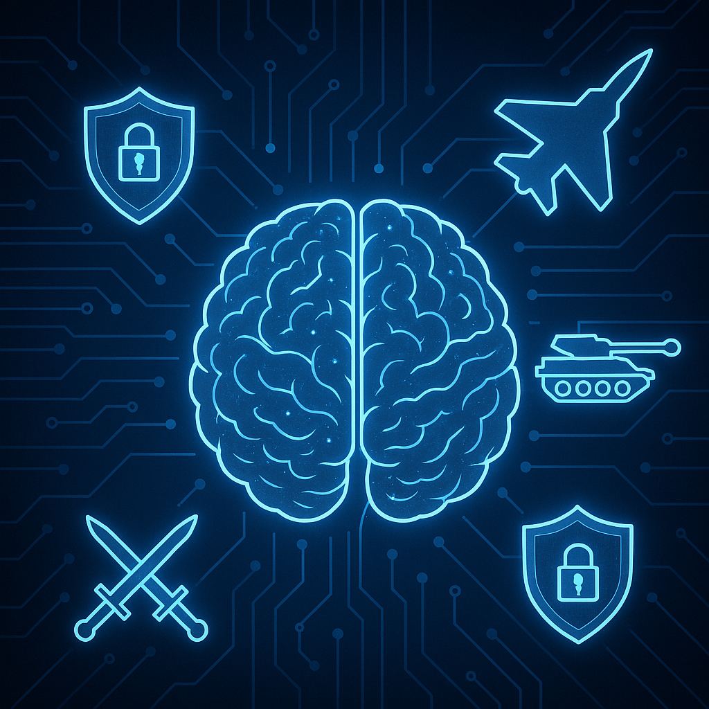 Navigating the AI Frontier: A Compliance Imperative in Cyber and Strategic Domains