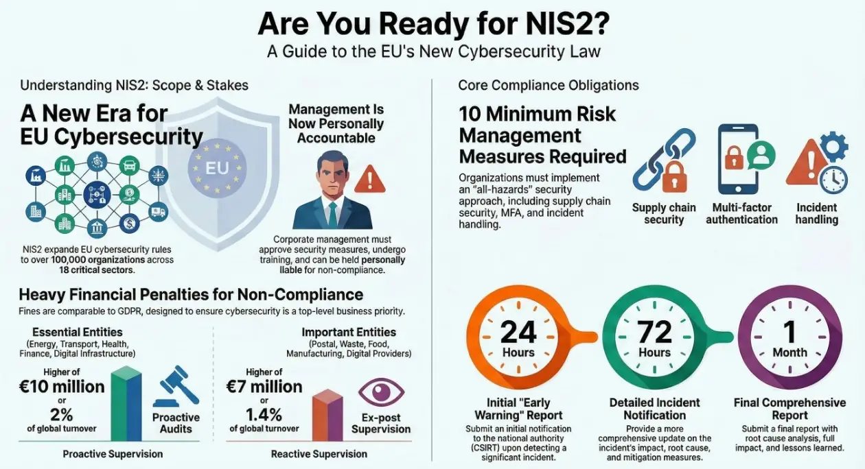 Germany Completes NIS2 Implementation: A Watershed Moment for European Cybersecurity