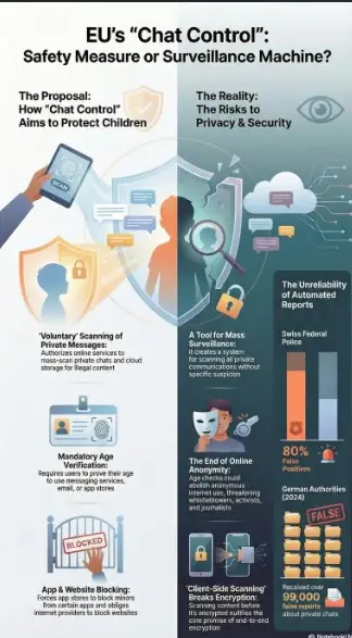 5 Alarming Truths About the War on Your Digital Privacy in 2026