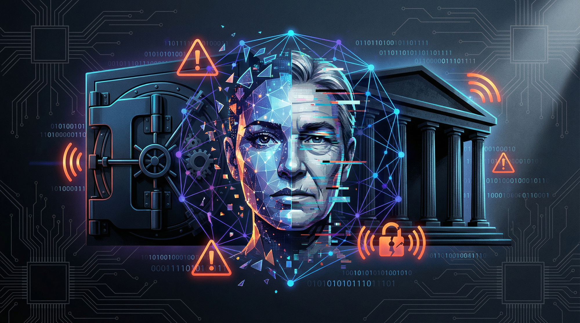 FinCEN's Deepfake Alert Demands Immediate Action: Why Your Bank's Authentication Framework Is Already Obsolete