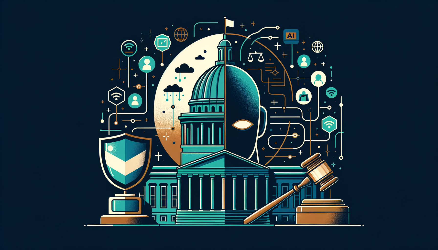 State Privacy Roundup: Maine's Comprehensive Privacy Bill Clears Senate, Oregon's AI Chatbot Safety Bill Heads to Governor