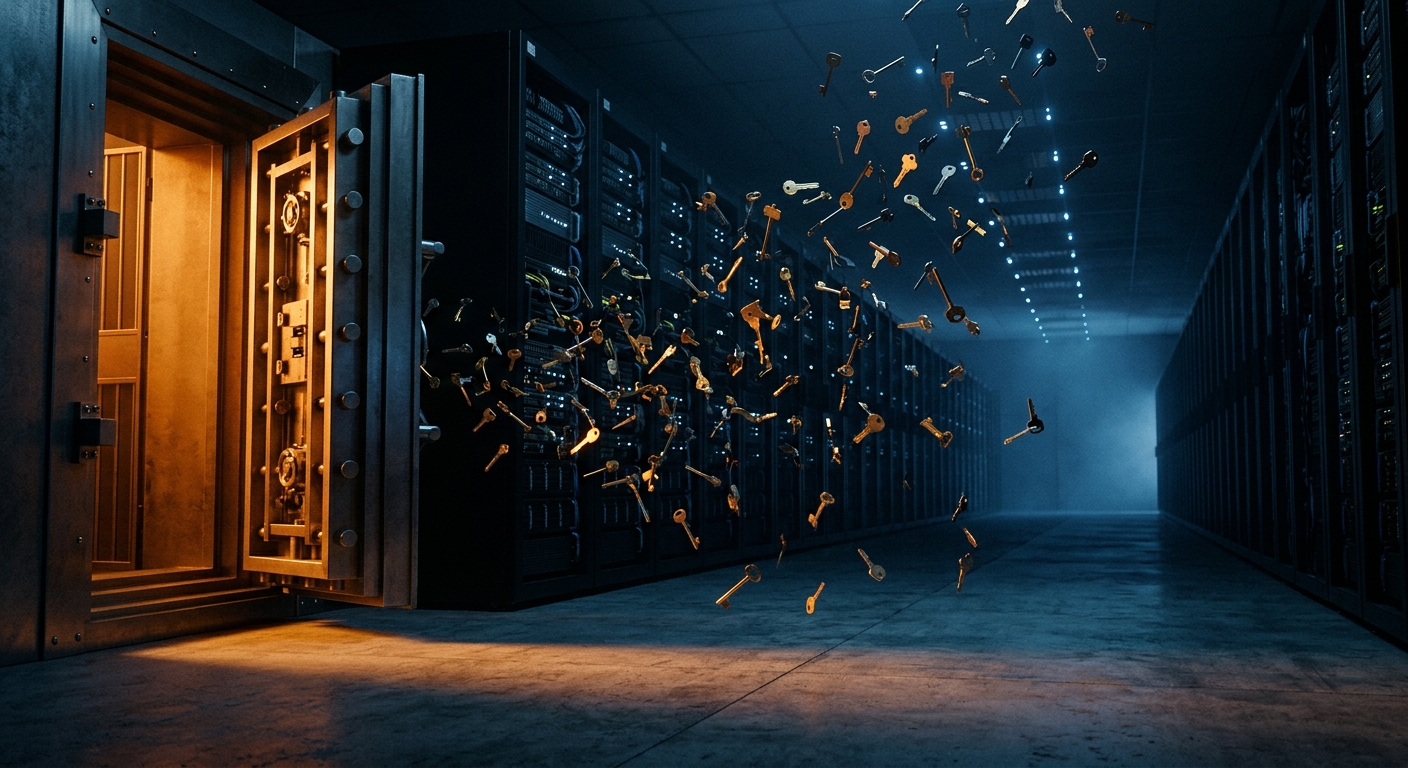 35 GB of Keys to the Kingdom: The Accenture '888' Breach Claim and What It Means for Every Client Downstream