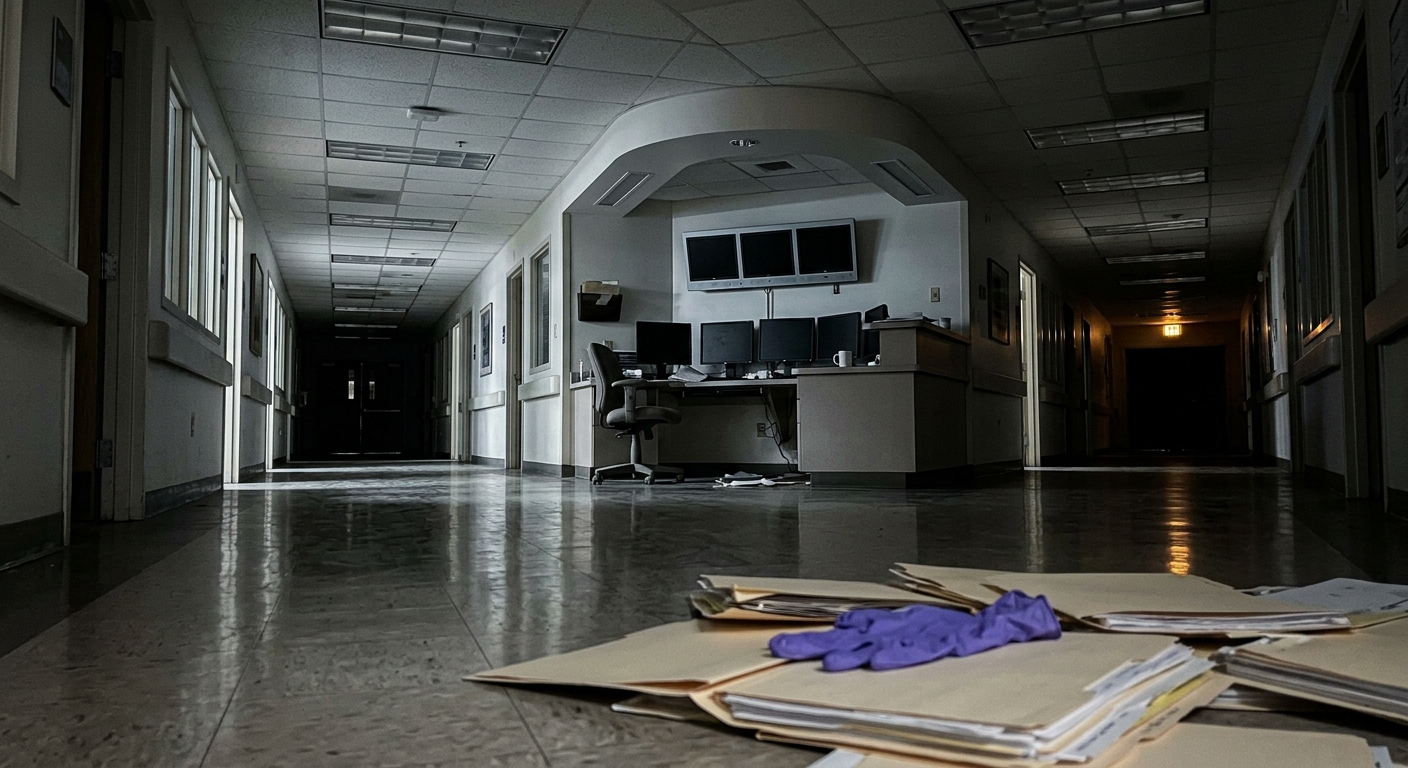 83 Facilities Closed, Four Weeks to Confirmation: AnMed's July Attack and the HIPAA Discovery Clock