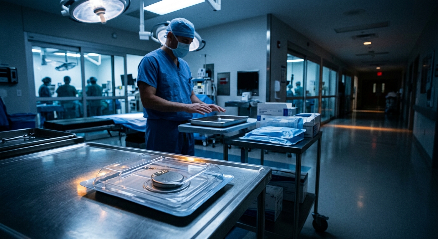 Boston Scientific Filed Under Item 8.01: When the Cyber Harm Is Cardiac Devices That Cannot Ship