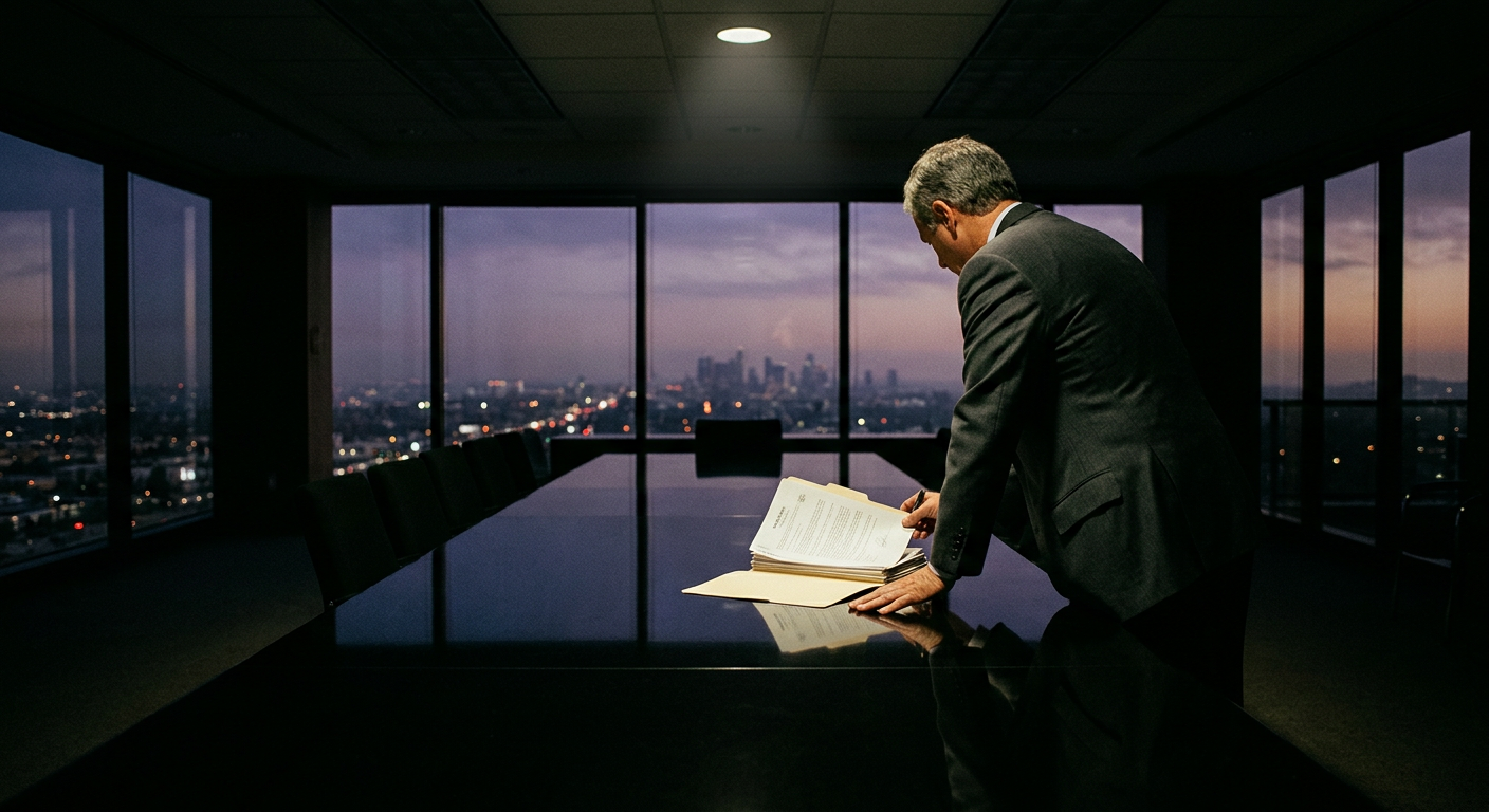 Your Name on the Line: California's CCPA Rules Put Executives Personally on the Hook for Risk Assessments