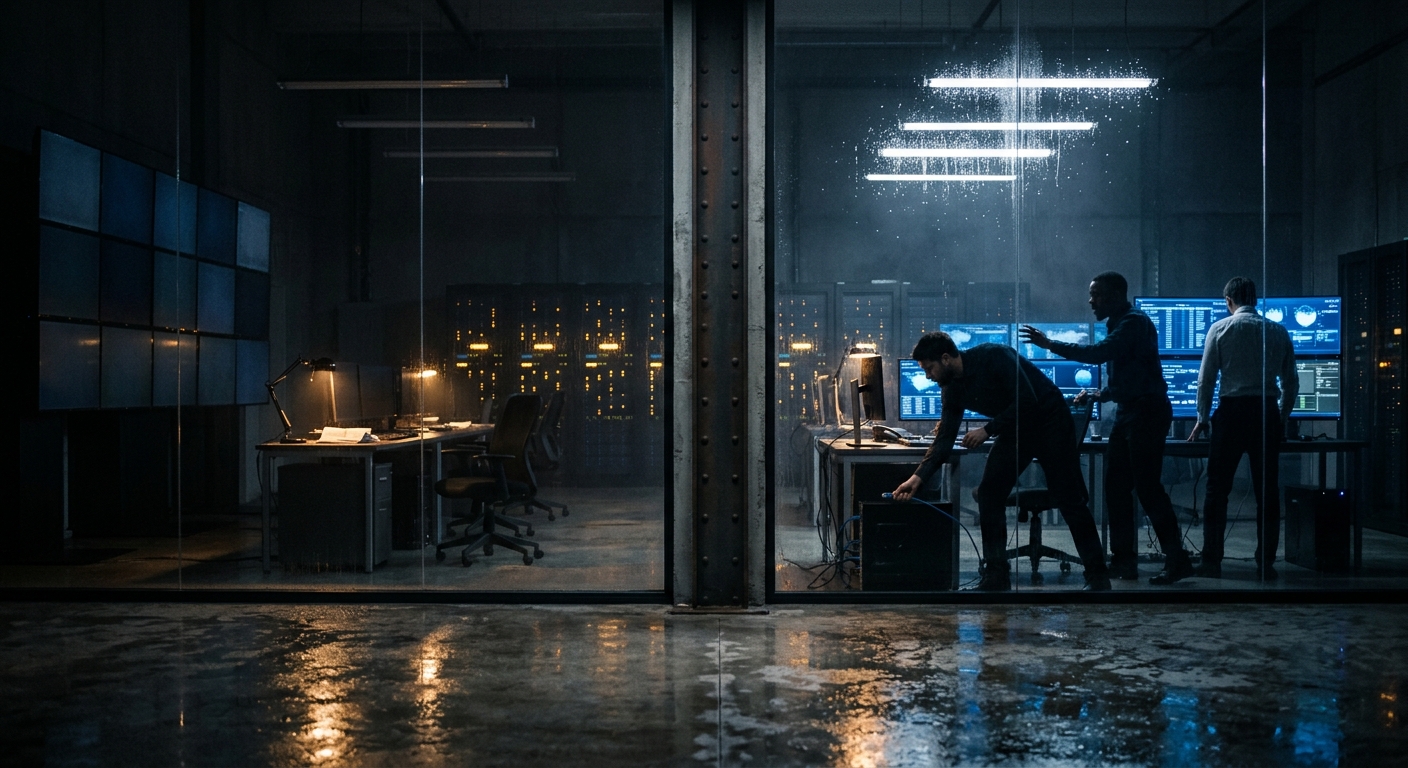 A Tale of Two SOCs: CISA's AA26-237A and the Control Your Audit Cannot Test