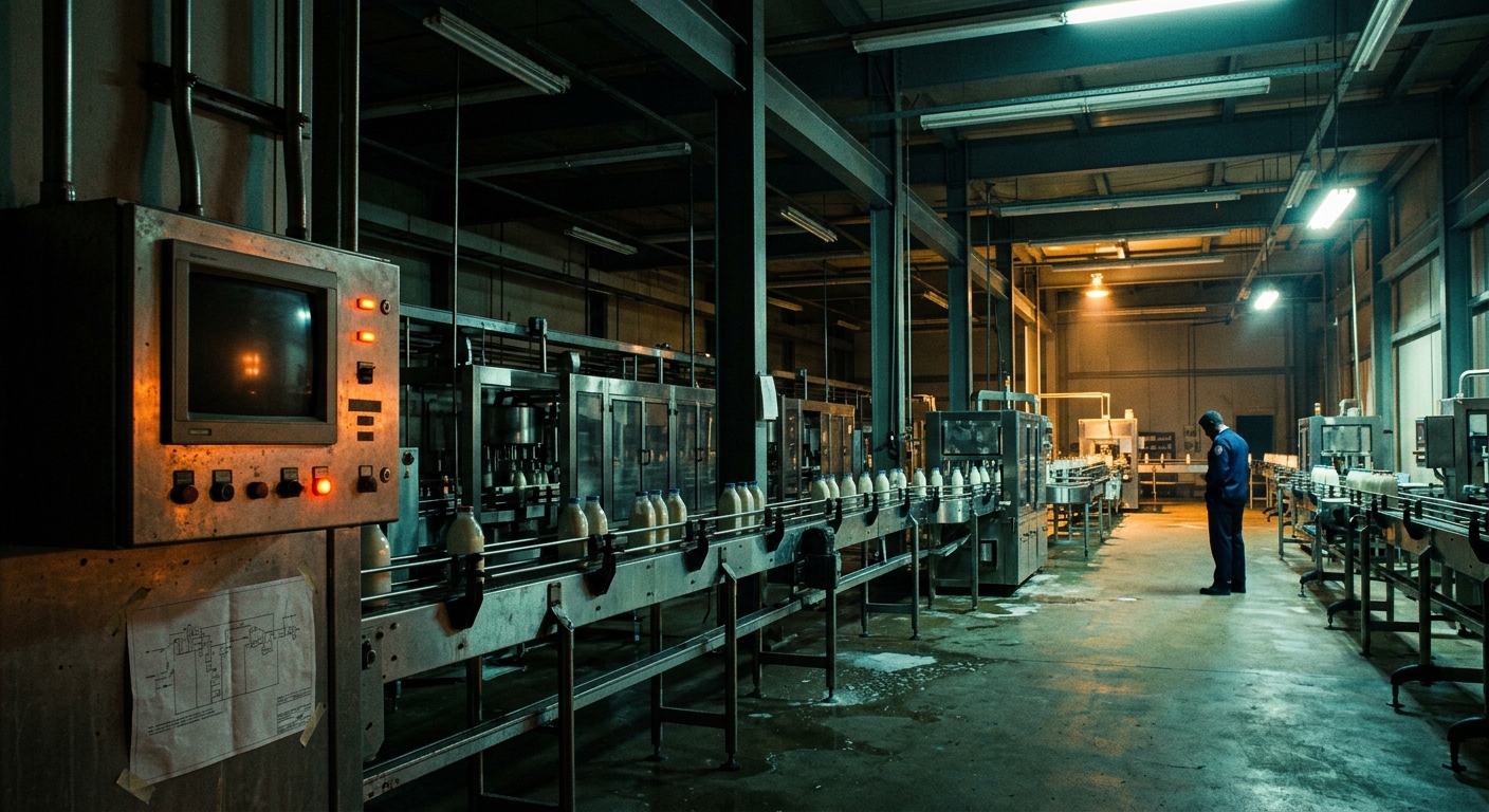 Coca-Cola's Fairlife Ransomware Halts US Production: An SEC Item 1.05 Disclosure Test for OT-Sector Manufacturing (2026)