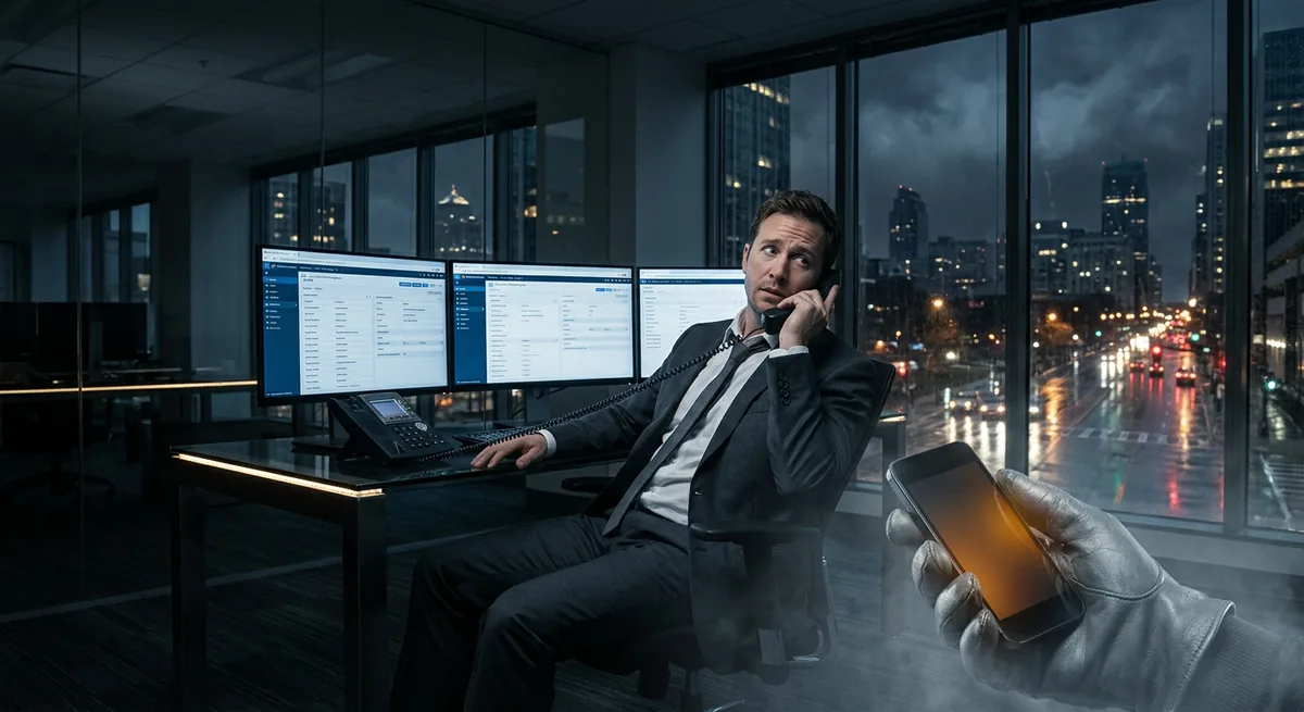 Cushman & Wakefield's Vishing-Triggered Breach: ShinyHunters, 500K Salesforce Records, and Third-Party Risk