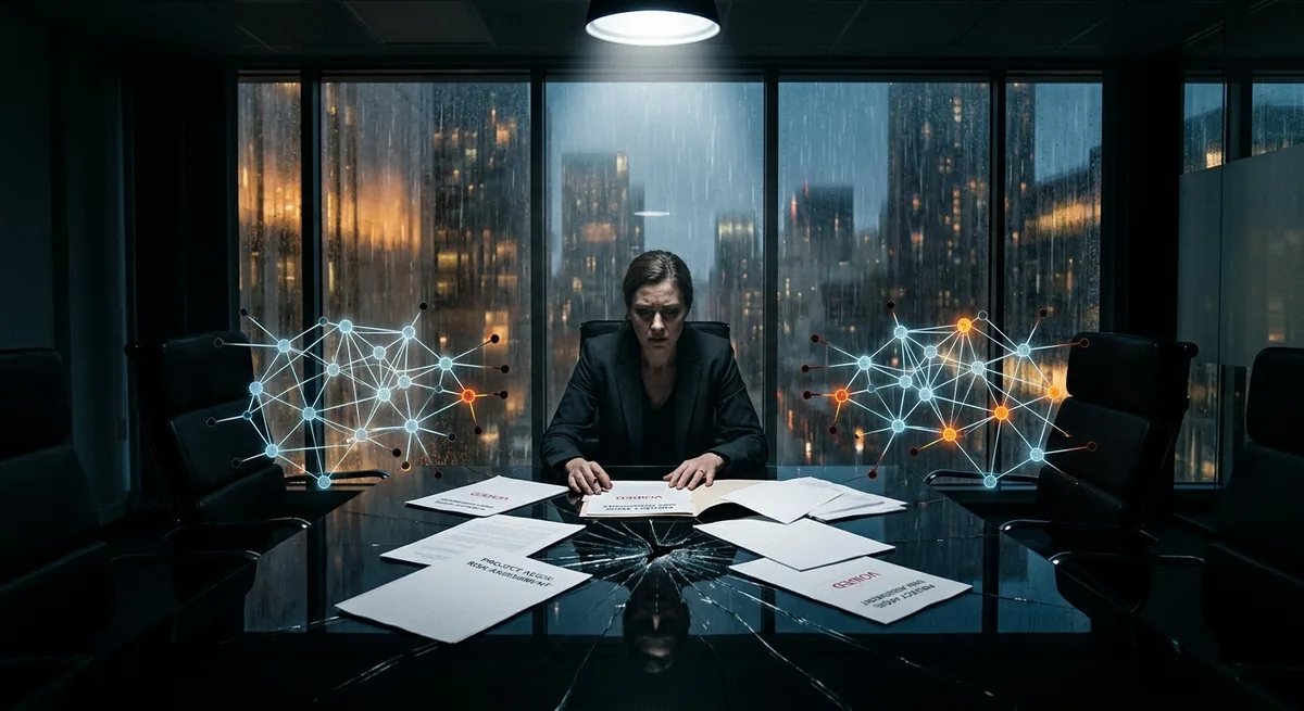 Your Cyber Insurance Policy May Not Cover Your AI Incident. Here's Why.