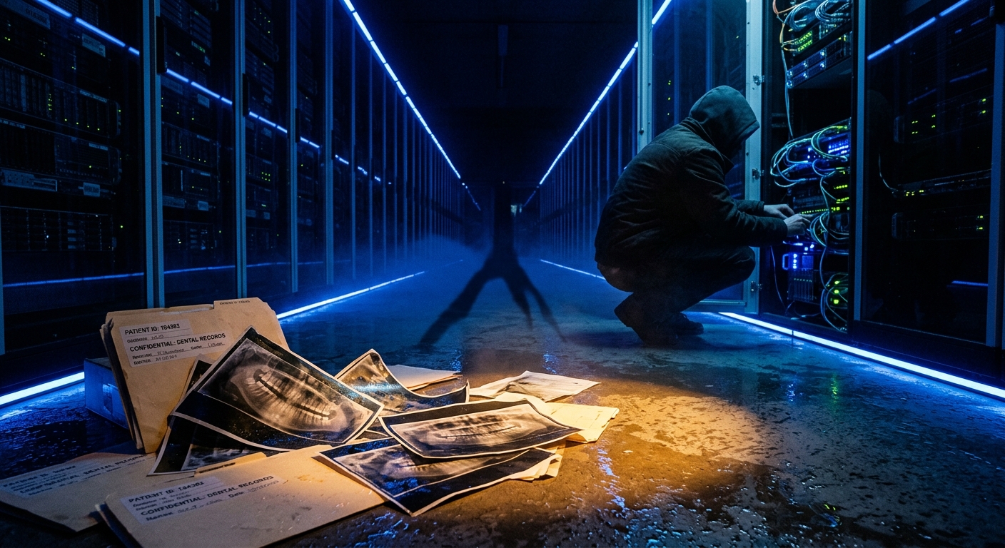 DentaQuest's 2.6 Million-Record Breach: ShinyHunters, Sun Life, and the HIPAA Questions Every Benefits Administrator Should Be Asking