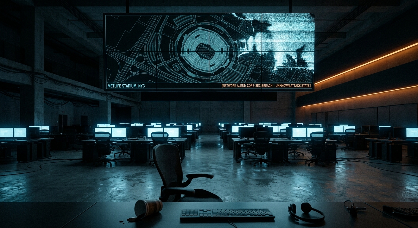 The Network That Guards the Guards: DHS Discloses HSIN Breach Exposing World Cup Security Planning