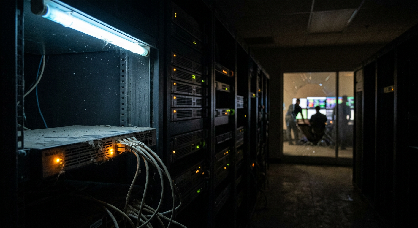 The Device Nobody Audits: The FSB Center 16 Router Hygiene Advisory and the Compliance Blind Spot It Exposes