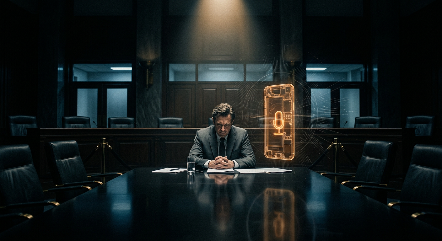 FTC Settles With Cox Media Group Over 'Active Listening' AI: When Ad Tech Claims Become Federal Violations