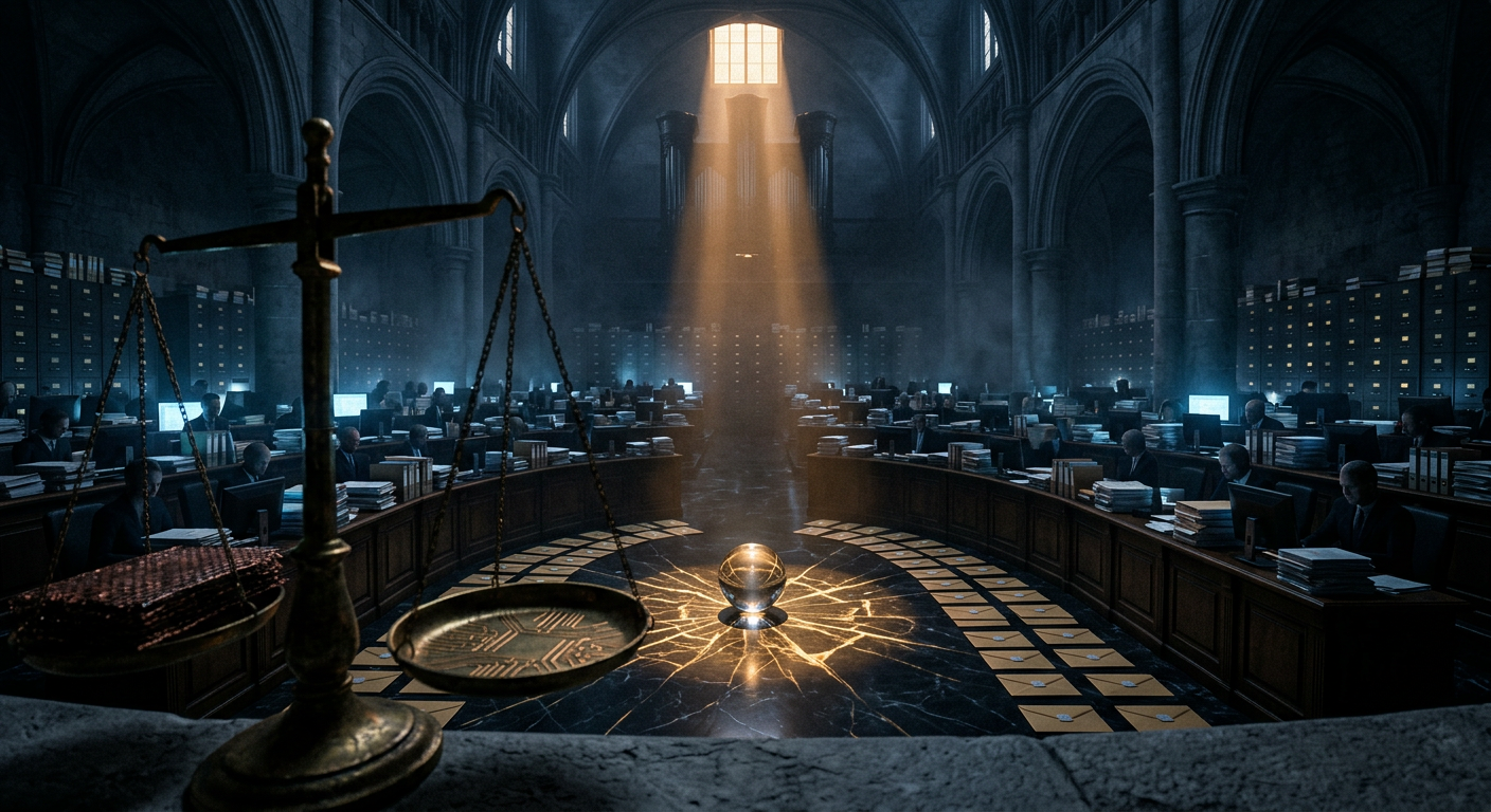 The €7.1 Billion Reckoning: GDPR Enforcement at the 2026 Midpoint
