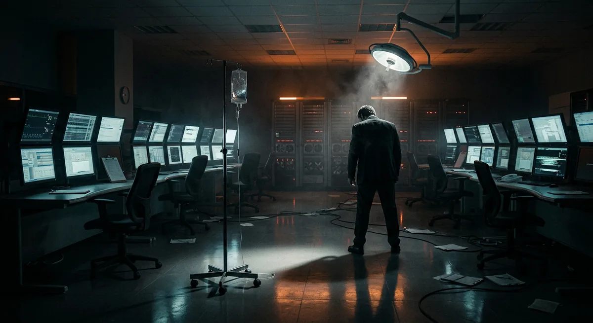 Healthcare Ransomware in 2026: $16.9M Average Ransom Demand and the Board Accountability Gap