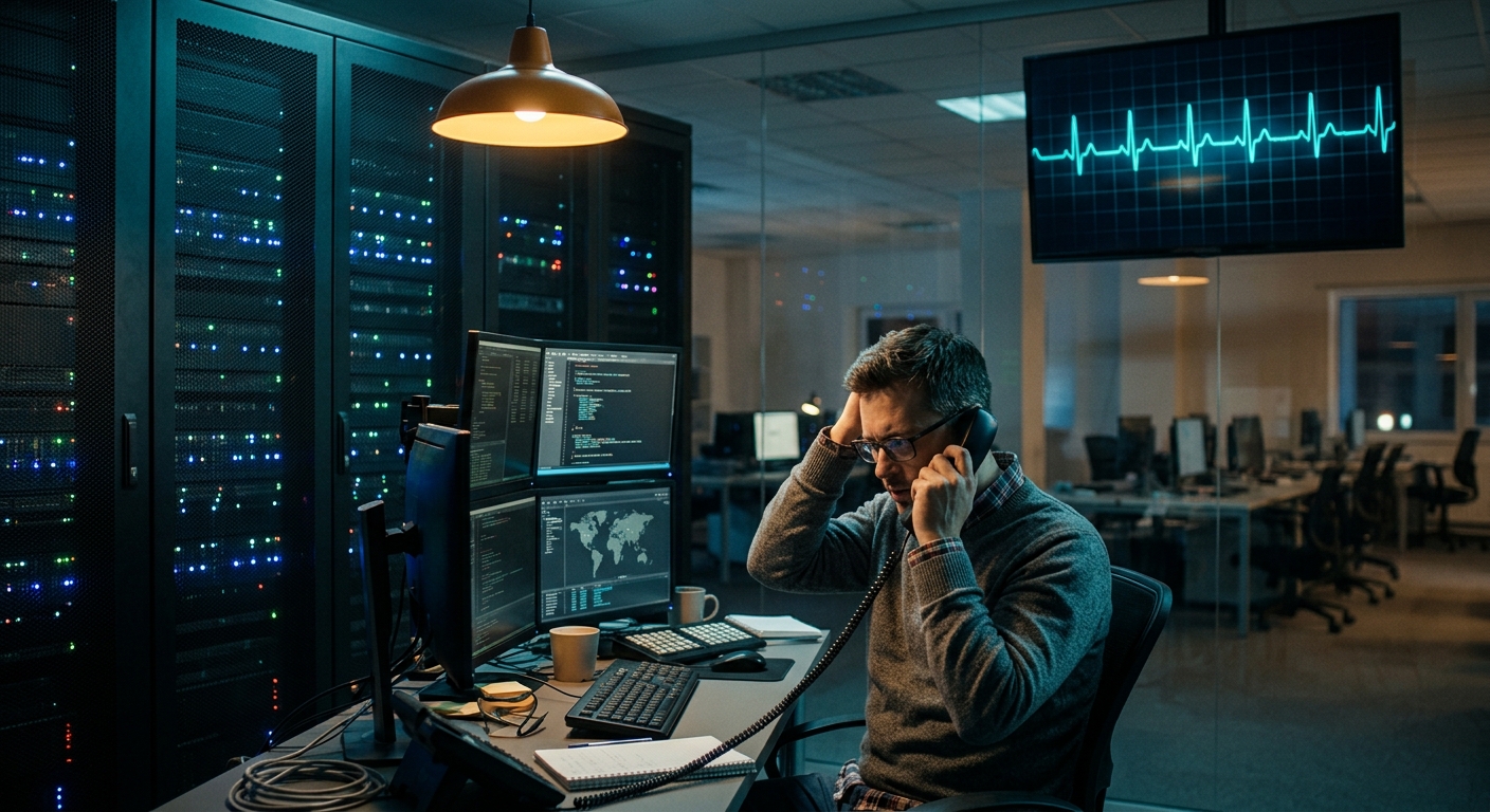 iRhythm's Zio Breach: When a Help-Desk Phone Call Exposes Cardiac Patient Data Under HIPAA (2026)