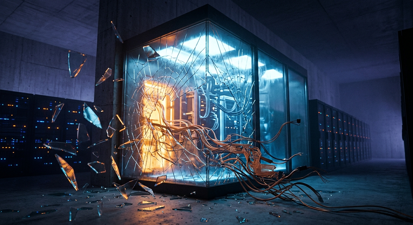 The Sandbox Was the Control: isolated-vm's Type Confusion Flaw and What It Breaks in AI Agent Governance