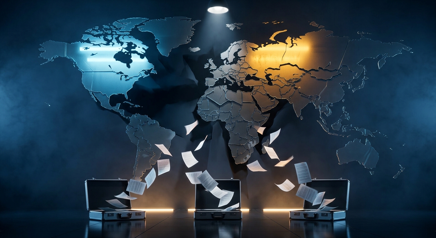One Day, Three Continents of Obligation: The June 26, 2026 Breach Cluster and the Fragmented Map of Data-Breach Law