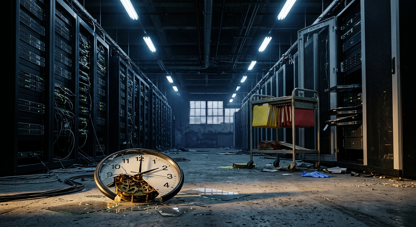 Nine Months to Notice: MCBS, 1.26 Million Patients, and the HIPAA Clock That Runs on the Business Associate's Calendar