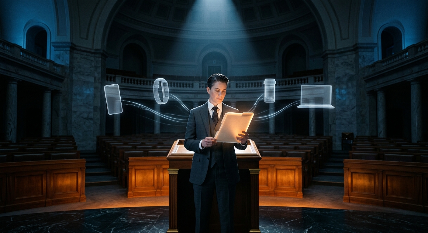 New York Just Passed the Toughest Health Data Privacy Law in the Country — And It Has Nothing to Do With HIPAA