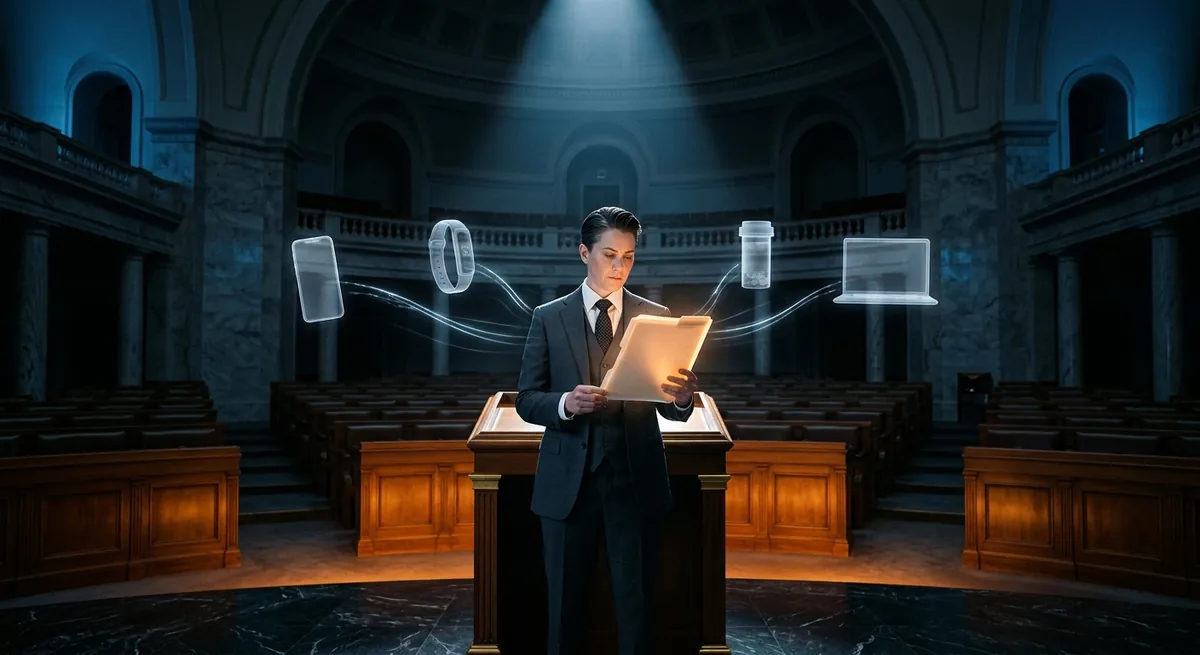 New York Just Passed the Toughest Health Data Privacy Law in the Country — And It Has Nothing to Do With HIPAA