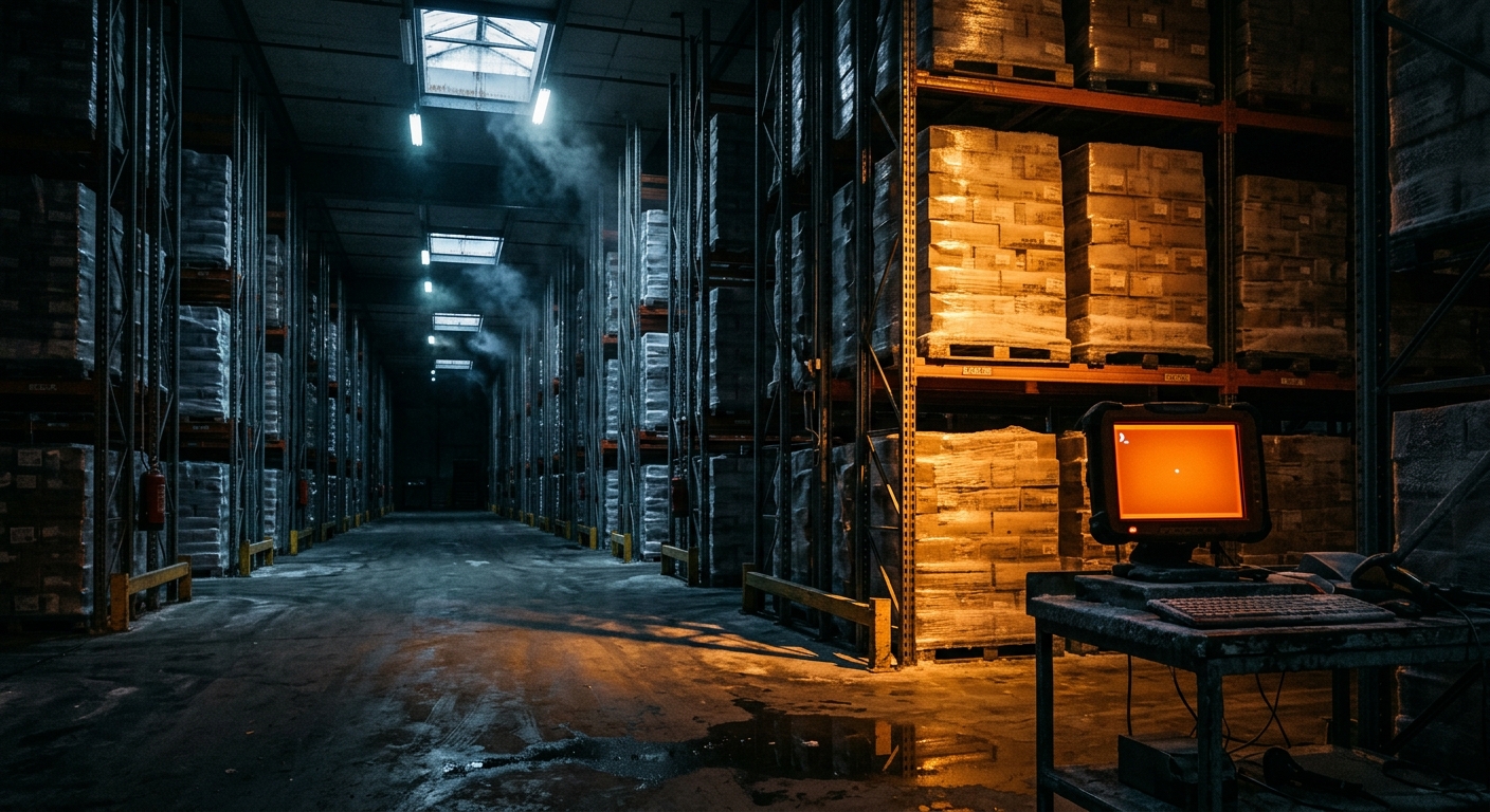 Nichirei, RansomHouse, and the Cold Chain: When a Logistics Outage Becomes a Personal-Data Incident