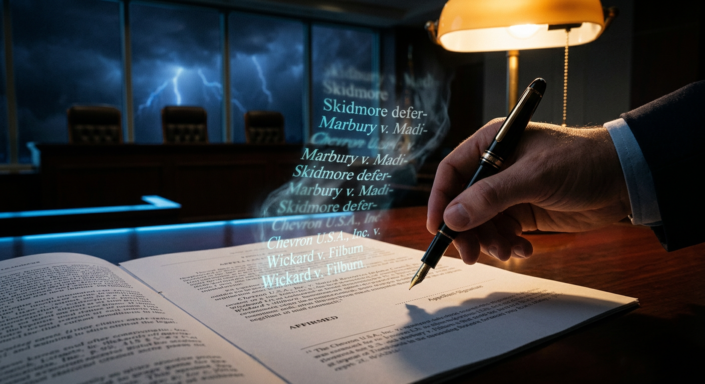 The Point of Signing: The Ninth Circuit's Precedential AI-Hallucination Sanctions and What Every Filing Now Requires