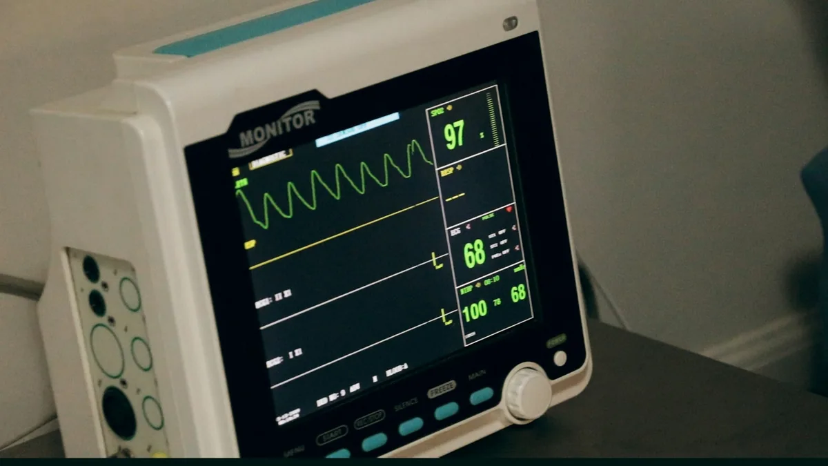 What's The Fine For a Hospital Getting Ransomware?