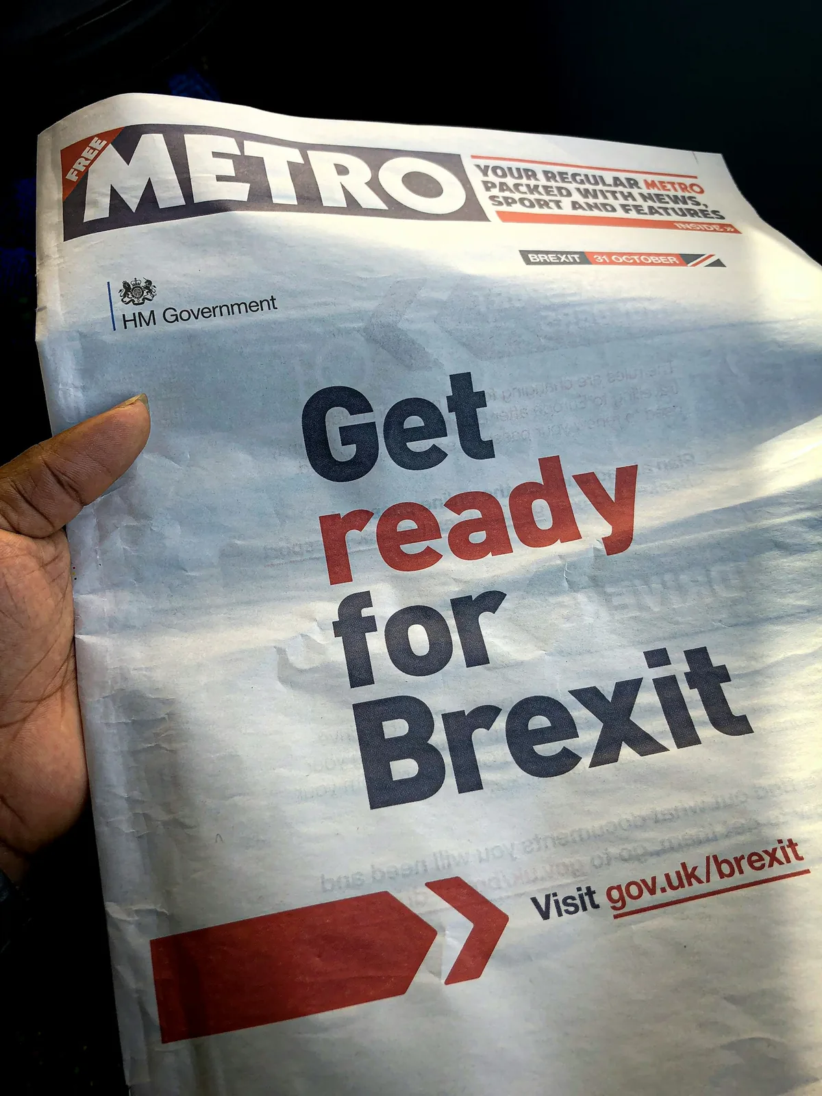 Understanding the Impact of Brexit on Data Privacy