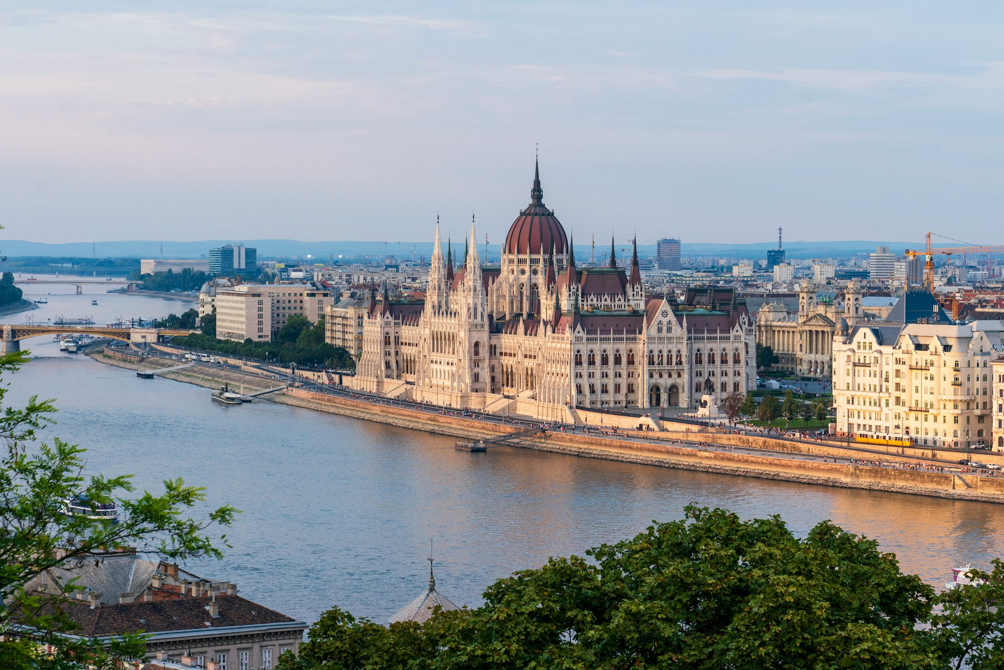 Navigating Hungary's Digital Landscape: Key Compliance Insights for Cybersecurity, AI, and Data Privacy