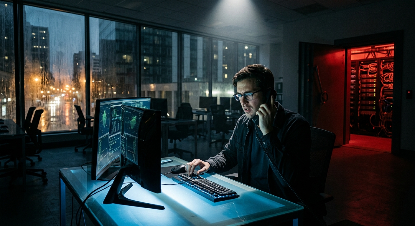 The Q2 2026 Ransomware Wave: Qilin, ShinyHunters, and the Compliance Failures Behind the Salesforce Extortion Campaign