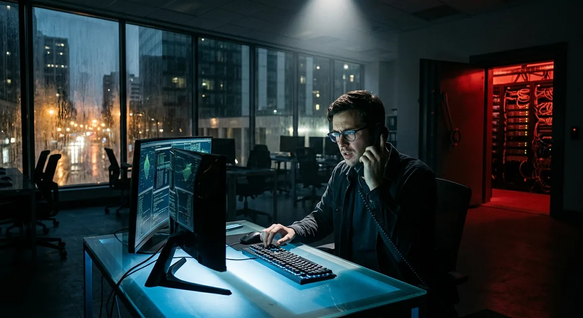 The Q2 2026 Ransomware Wave: Qilin, ShinyHunters, and the Compliance Failures Behind the Salesforce Extortion Campaign