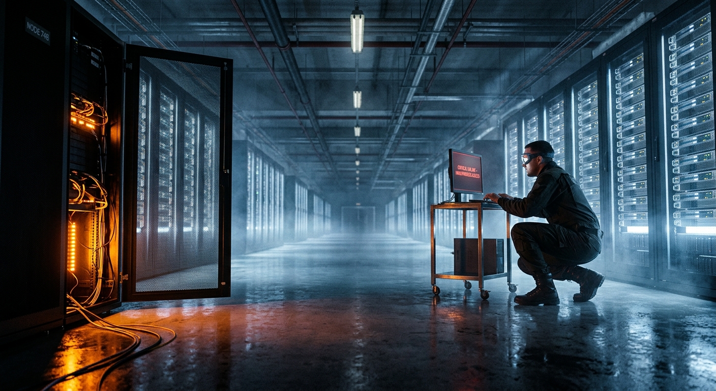 CISA Put an AI Compute Framework in the KEV Catalog and Gave Agencies Three Days