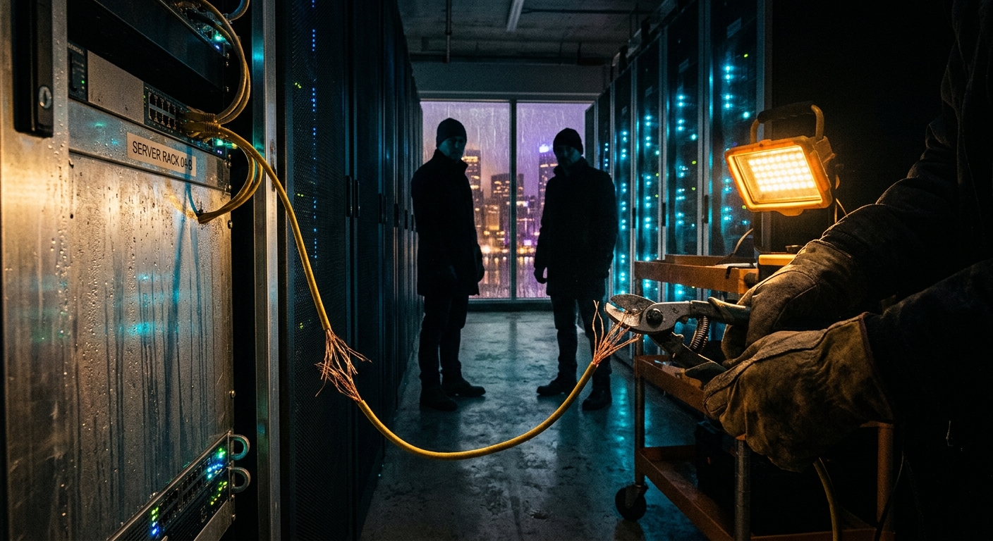T-Mobile Cut the Cable: Salt Typhoon, the Containment-Versus-Evidence Trade-Off, and What Regulators Expect You to Document