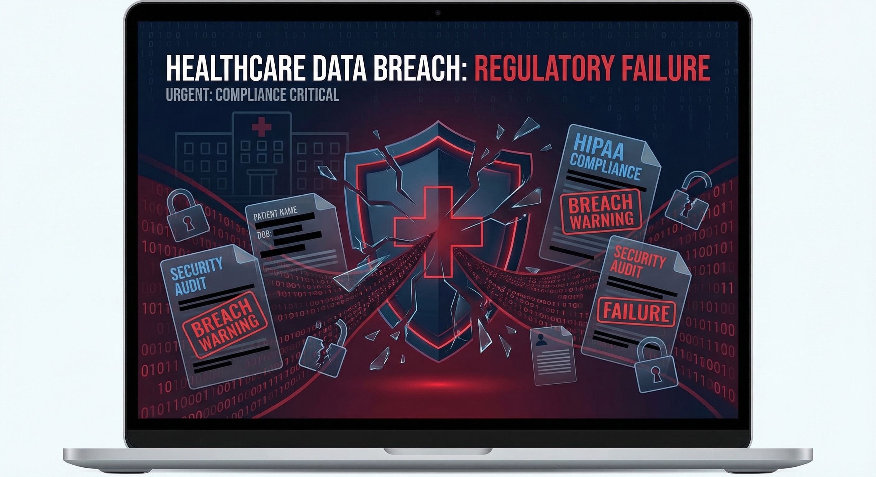 TriZetto Breach Exposes 3.4 Million Patient Records: A HIPAA Compliance Catastrophe