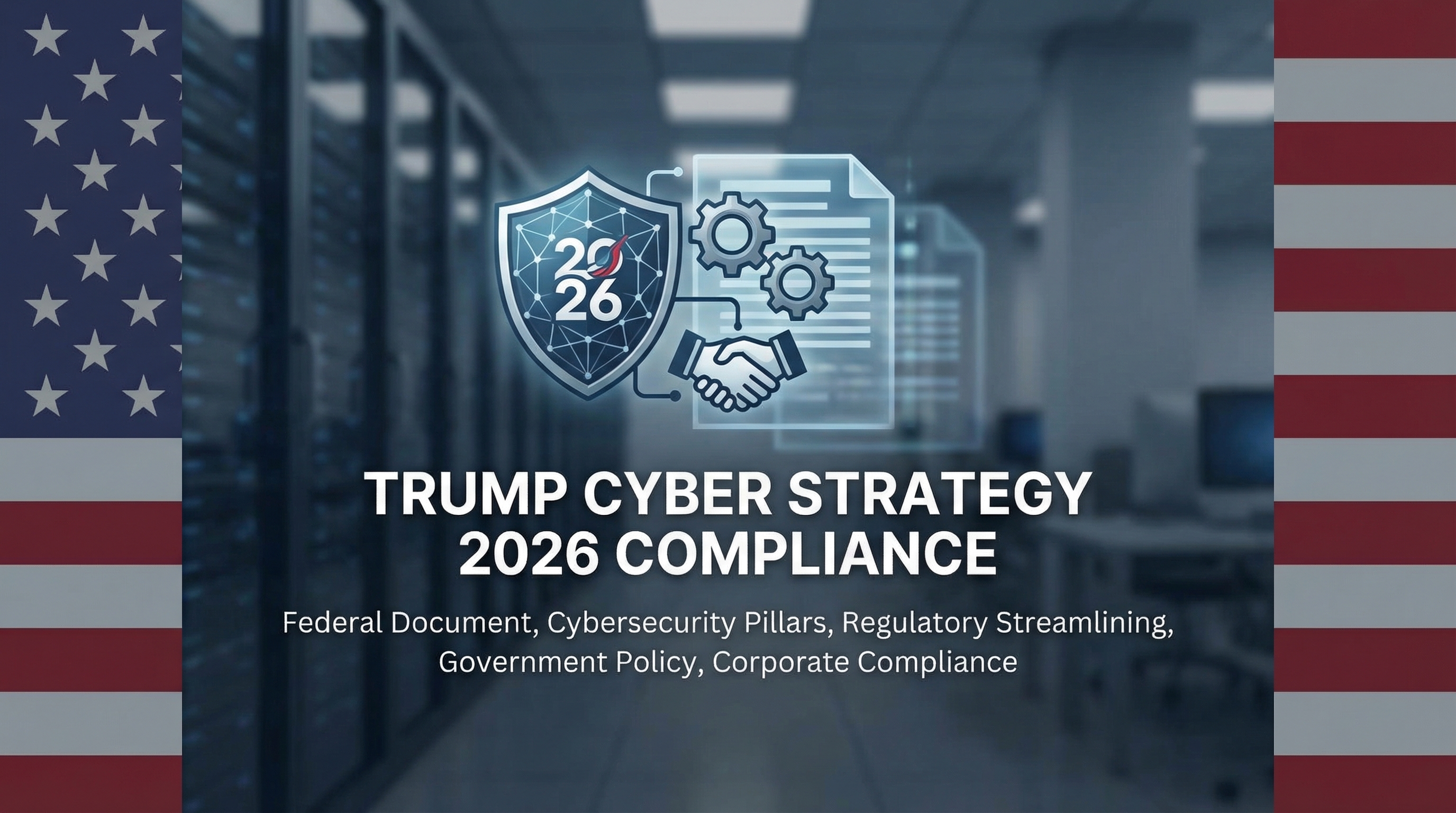 Trump's 2026 Cyber Strategy: What Compliance Officers Need to Know