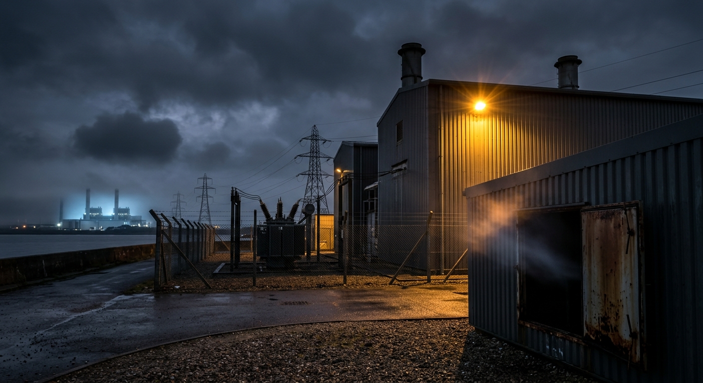 Below 2GW, Outside the Regime: What the July 2026 UK Power Plant Attack Exposes About the NIS Regulations 2018 Generation Threshold