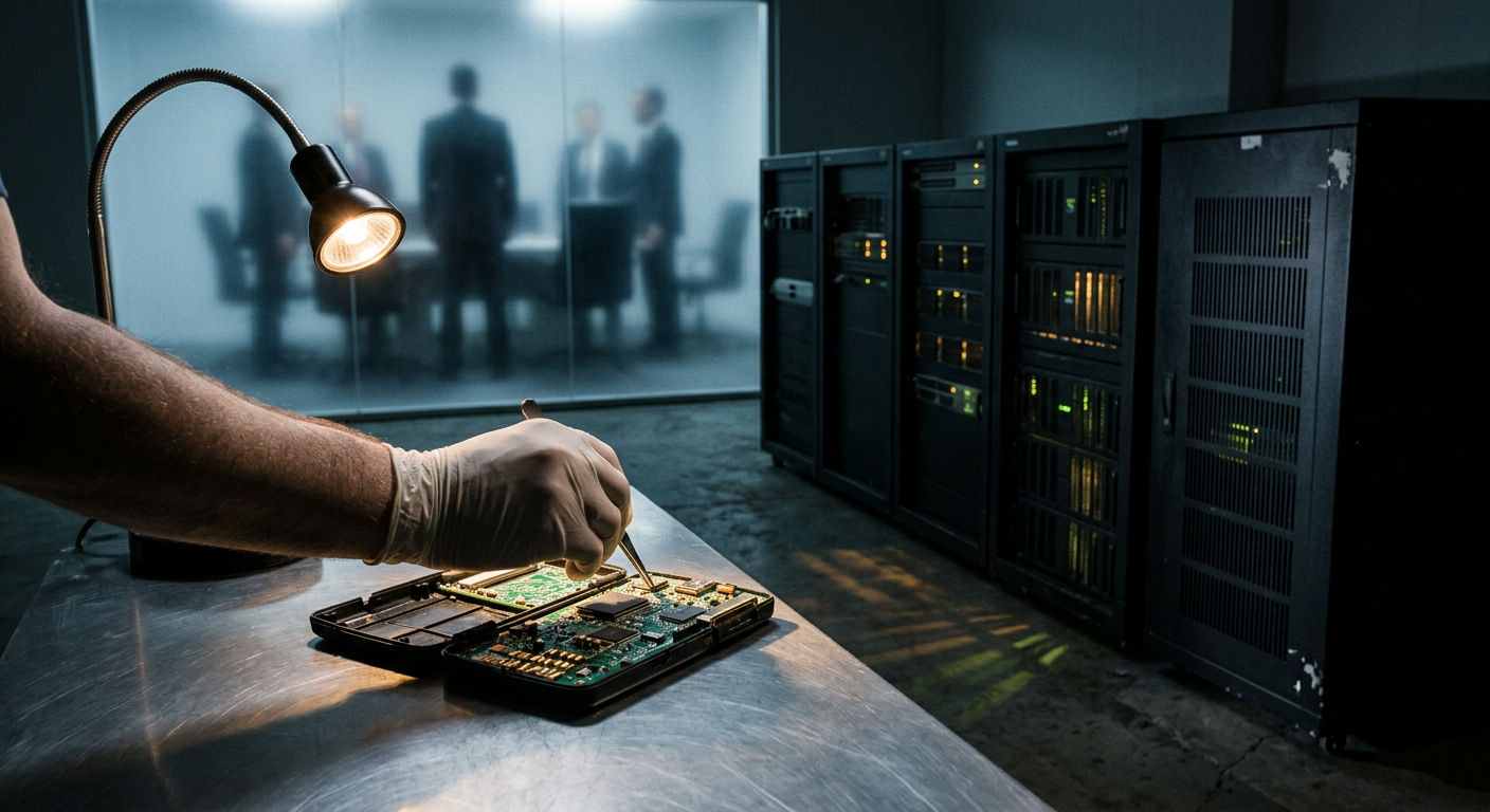 When Your Security Vendor Becomes a Counterintelligence Question: Supply-Chain Integrity, Vendor Concentration, and the Compliance Reckoning Behind Stuxnet, Grim Beeper, and the DIA's 'Critical' Israel Rating