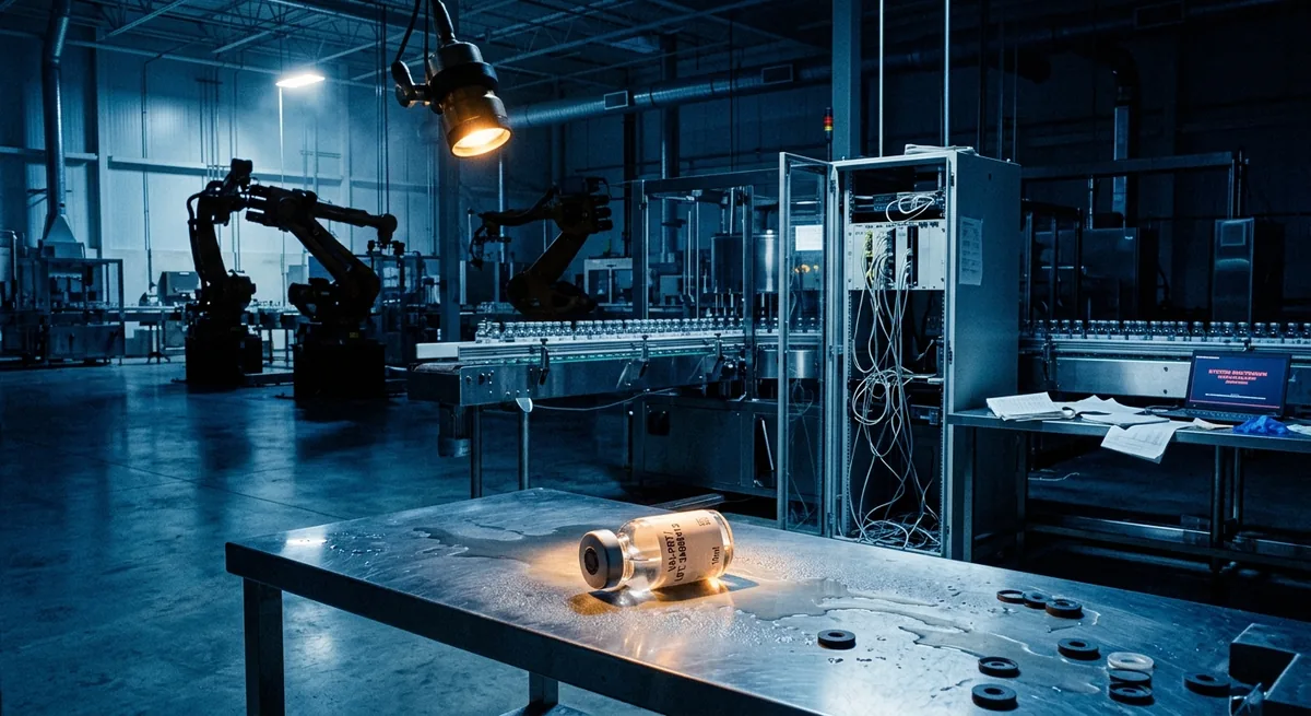 West Pharmaceutical Services Ransomware Attack: SEC Disclosure, Healthcare Supply Chain Risk, and What Vendors Must Do Now