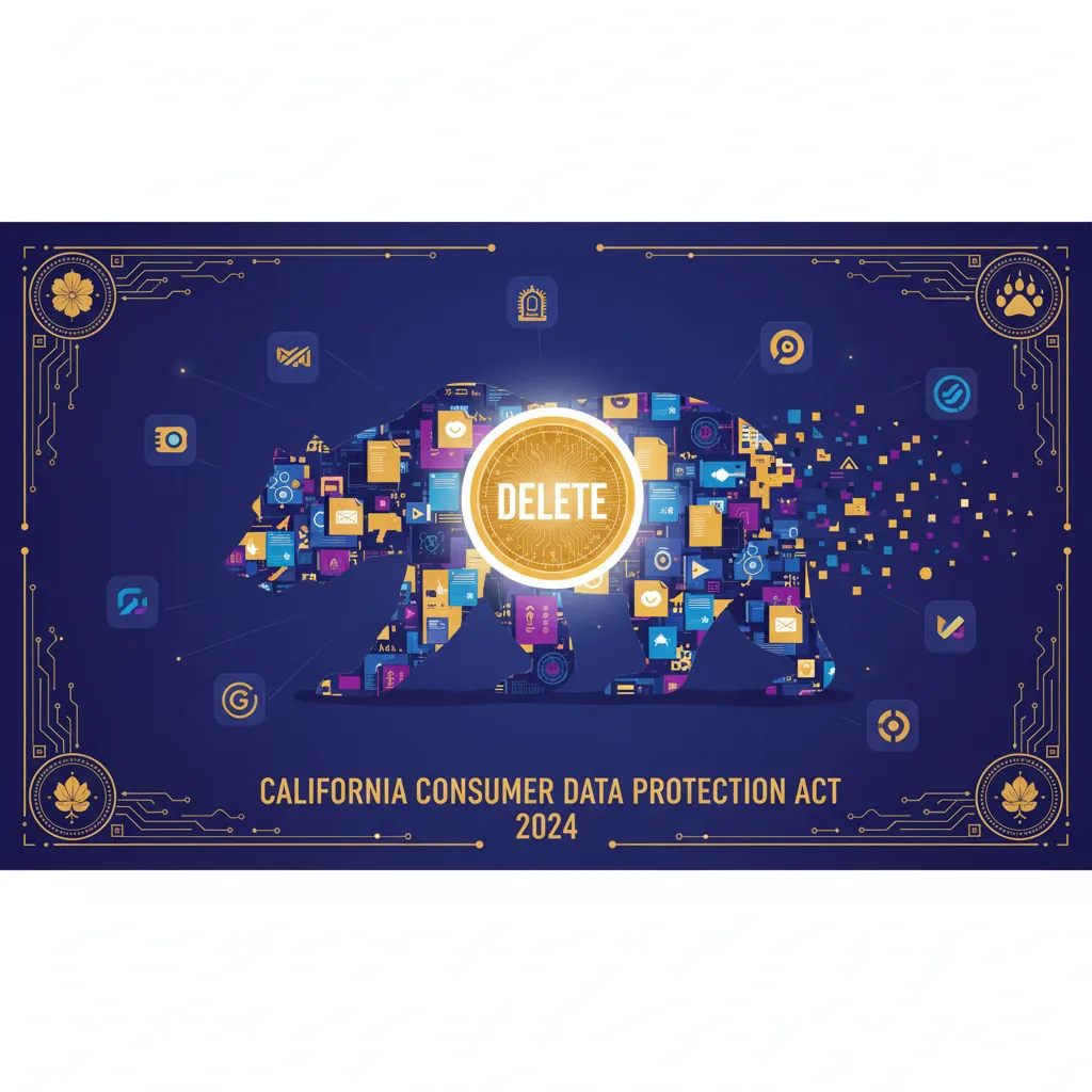 California's Delete Act Is Live: What Data Brokers Must Do Before August 1, 2026