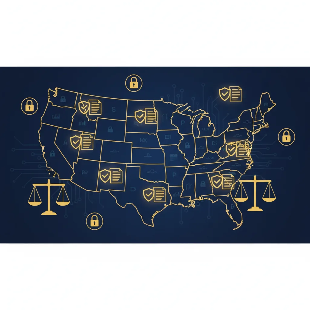 State Privacy Bills: Maine, Kentucky, New Hampshire, Maryland, Vermont & New Jersey Latest Moves